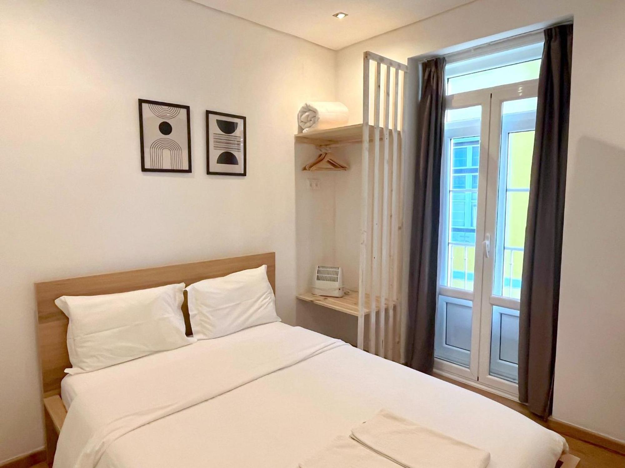 Bairro Alto Hostel Лиссабон Экстерьер фото