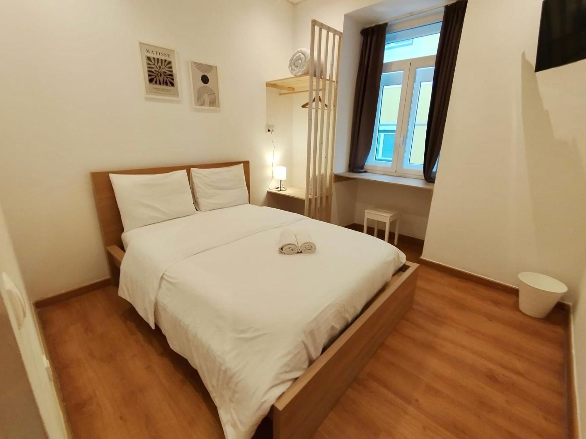 Bairro Alto Hostel Лиссабон Экстерьер фото