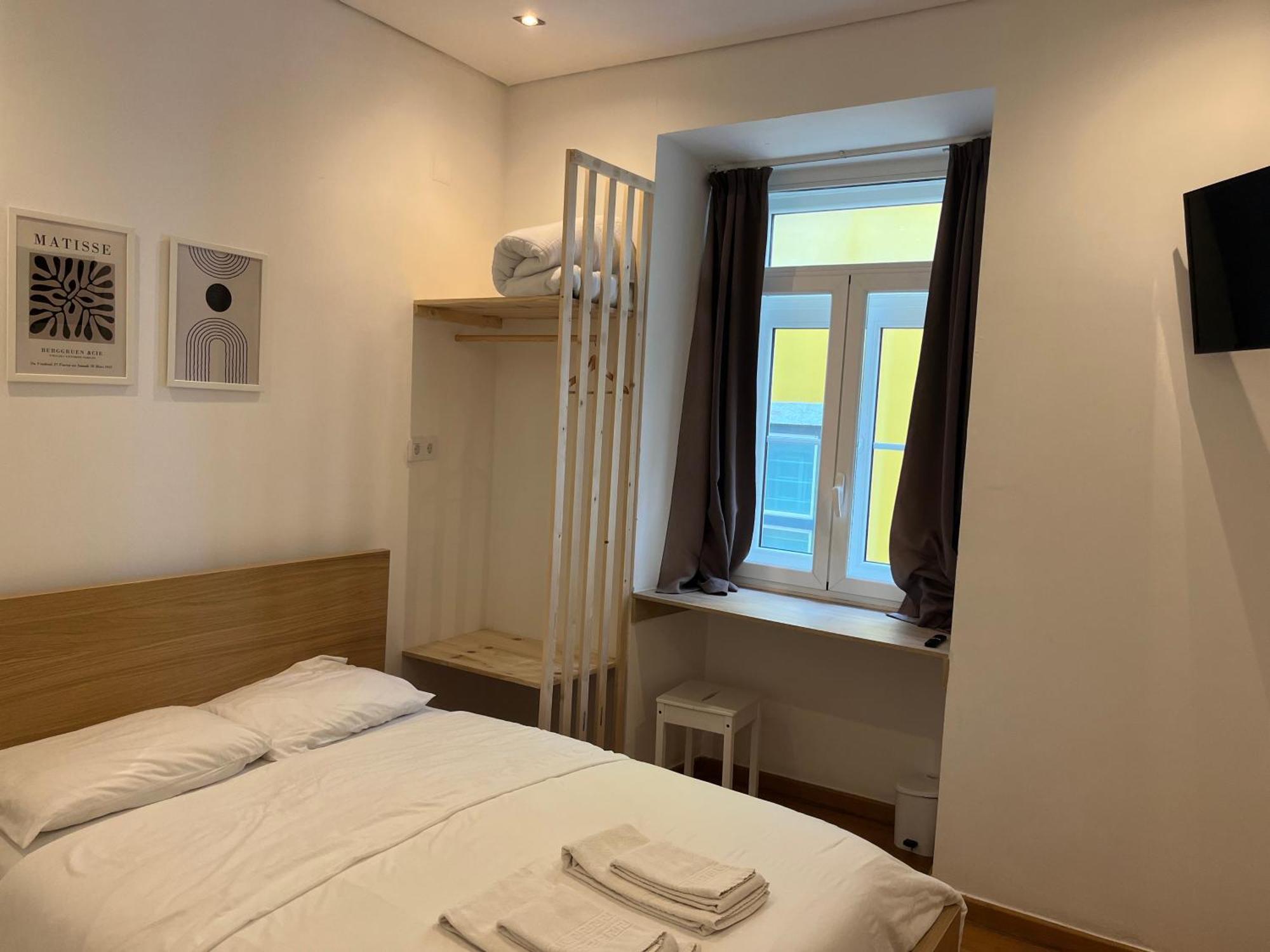Bairro Alto Hostel Лиссабон Экстерьер фото